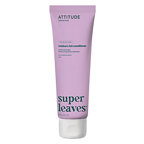 Attitude Super Leaves Natural Conditioner - Feuchtigkeitsspendende Haarspülung