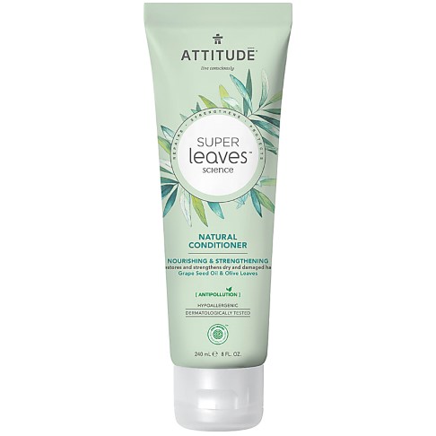 Attitude Super Leaves Natural Conditioner - Nährende und Haar kräftigende Spülung