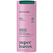Attitude Super Leaves Deodorant - Kokos & Wildbeeren