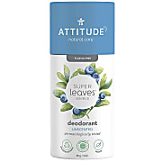Attitude Super Leaves Deodorant - Ohne Duftstoffe