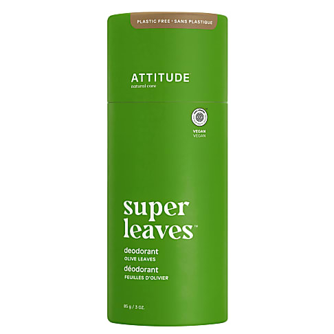 Attitude Super Leaves Deodorant - Olive