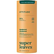 Attitude Super Leaves Deodorant - Orangenblüte & Eukalyptus