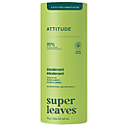 Attitude Super Leaves Deodorant - Birne & Amber