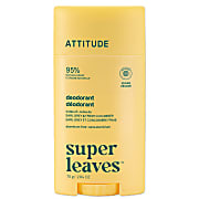 Attitude Super Leaves Deodorant Twist & Glide - Earl grey & Gurke
