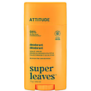 Attitude Super Leaves Deodorant Twist & Glide - Orangenblüte & Eukalyptus