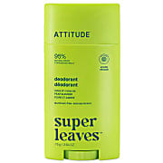Attitude Super Leaves Deodorant Twist & Glide - Birne & Amber