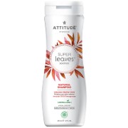 Attitude Super Leaves Natural Shampoo Colour Protection - Farbschutz Shampoo