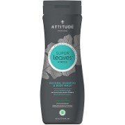Attitude Super Leaves Shampoo & Bodywash 2 in 1 Scalp Care - Shampoo & Duschgel