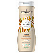 Attitude Super Leaves Natural Shampoo Volume & Shine - Volumen & Glanz Shampoo
