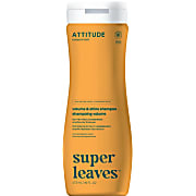 Attitude Super Leaves Natural Shampoo Volume & Shine - Volumen & Glanz Shampoo