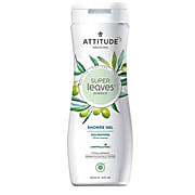 Attitude Super Leaves Natural Shower Gel Nourishing - Nährendes Duschgel