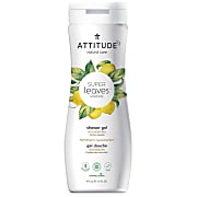 Attitude Super Leaves Natural Shower Gel Regenerating - Regenerierendes Duschgel