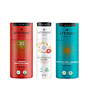 Attitude Sonnenschut Vorteilspack - Empfindliche Haut
