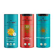 Attitude Sonnenbrand Familienpaket