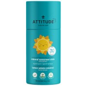Attitude Baby & Kids Sunscreen Stick SPF 30 fragrance free - Sonnenschutz Stick