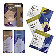 Attitude Plastikfreie Sommer Essentials - Meersalz & Kokosnuss