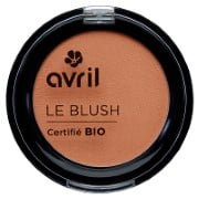 Avril Blush Terre cuite - Rouge
