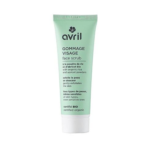 Avril La Crème Exfoliante - Peelingcreme