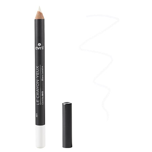 Bild von Avril Le Crayon Yeux Blanc Lunaire - Kajal