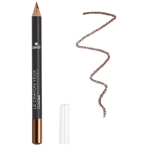 Bild von Avril Le Crayon Yeux Bronze Cuivré - Kajal