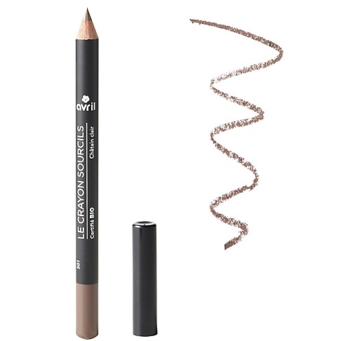 Bild von Avril Le Crayon Sourcils Châtain Clair - Augenbrauenstift