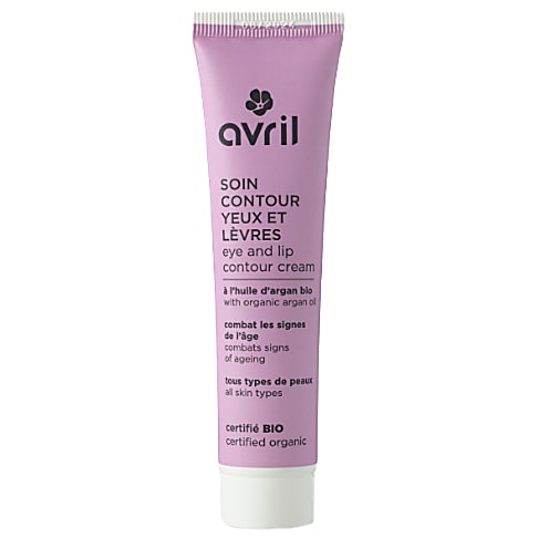 Avril Le Soin Contour Des Yeux - Augenkontur Creme Bio