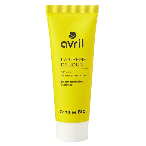 Avril La Crème De Jour - Tagescreme (Normale Haut)