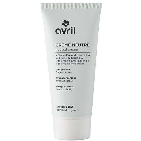 Bild von Avril Crème neutre - Hypoallergener Feuchtigkeitsspender ohne Duftstoffe