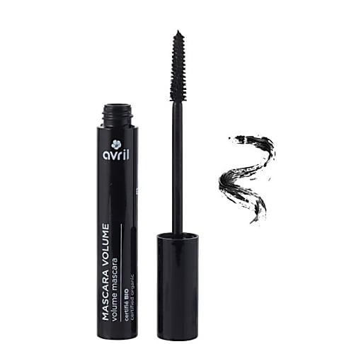 Avril Volume Mascara Black