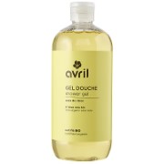 Avril Gel Douche Zeste de Citron  - Bio Duschgel Zitronenschale 500 ml