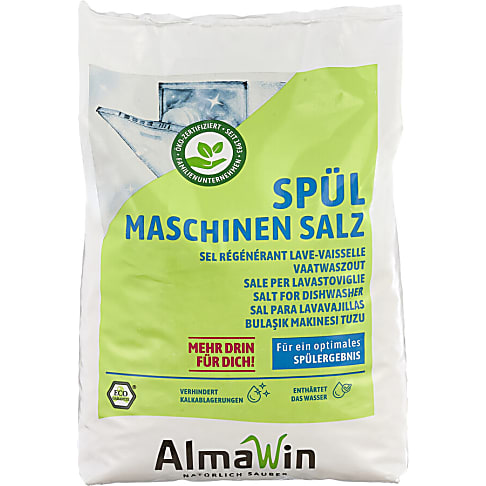 Alma Win Geschirrspülsalz