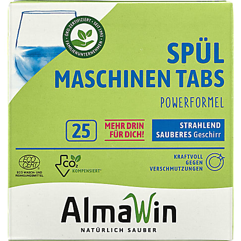Alma Win Spülmaschinen-Tabs