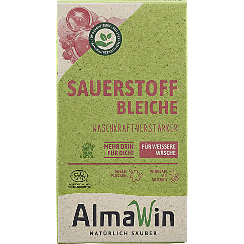 Bild von Alma Win Sauerstoffbleiche