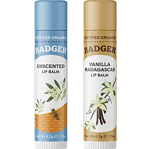 Badger Lip Balm - Lippenbalsam