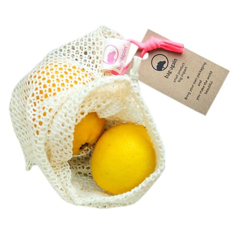 Bag-Again Original Obst & Gemüse Beutel S