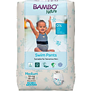 Bambo Nature Schwimmwindelhosen Größe M (12+ kg)