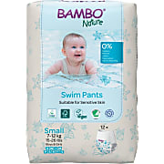 Bambo Nature Schwimmwindelhosen Größe S (7-12 kg)