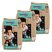 Bambo Nature Training Pants - Größe 6 - Sparpackung (54 Stück)