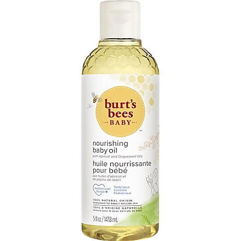 Bild von Burt's Bees Baby Bee Baby Öl mit Aprikosen