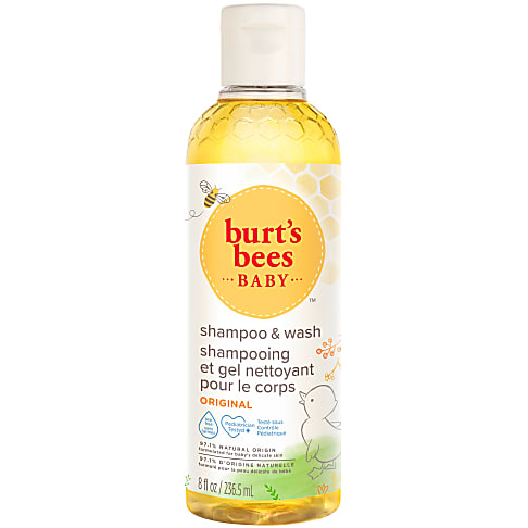 Burt's Bees Baby Bee Shampoo & Waschgel