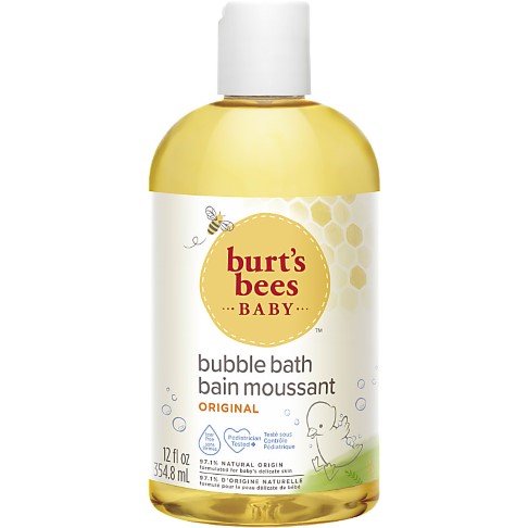 Burt's Bees Baby Bee Bubble Bath - Baby Schaumbad