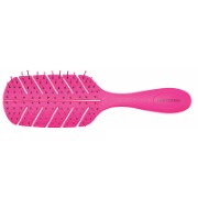 Bass Haarbürste - BIO-FLEX, Detangler Pink