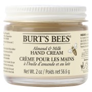 Burt's Bees Hand Cream Almond Milk - Intensiv pflegende Handcreme