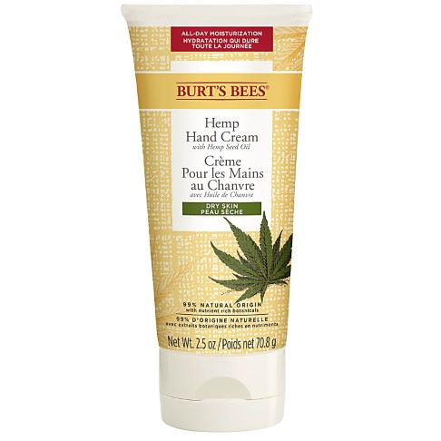 Burt's Bees Hand Cream Hemp