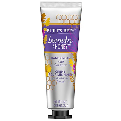 Burt's Bees Handcreme mit Lavendel & Honig