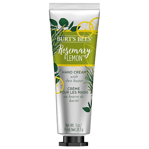 Burt's Bees Handcreme Rosmarin & Zitrone