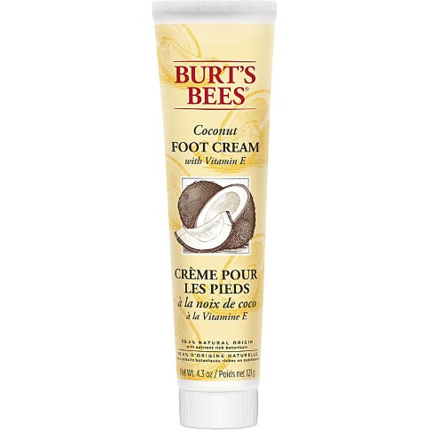 Burt's Bees Fußcreme - Coconut
