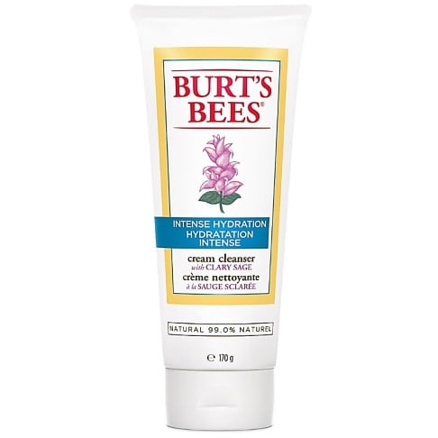 Burt's Bees Intense Hydration Cream Cleanser - Intensiver Gesichtsreiniger