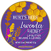 Burt's Bees Lip Butter Lavender & Honey