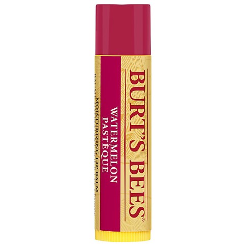 Burt's Bees Lipbalm Watermelon - Lippenbalsam Wassermelone